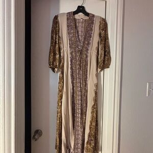 Elegant and butter soft free people Women's Dress